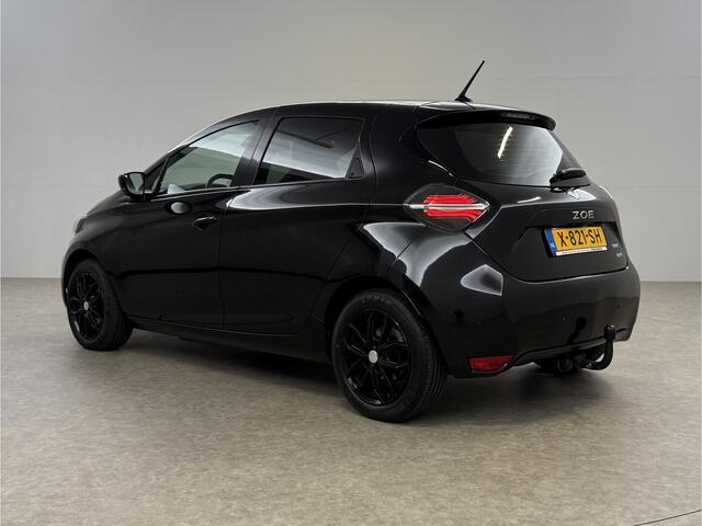 Renault ZOE R110 Life 52 kWh Huur Accu | Elektrisch | Airco LED Camera Carplay Cruise PDC 16"LMV