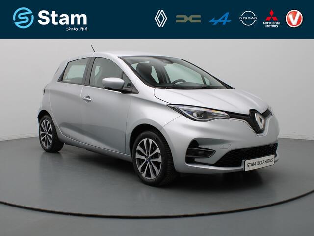 Renault ZOE R135 Zen 52 kWh (ex Accu) Camera | Climate | Cruise | Navi | Parkeersens. v+a