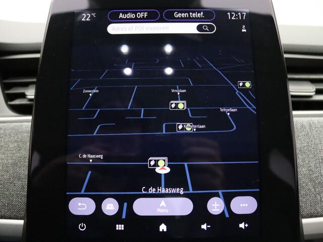 Renault ZOE R135 Zen 52 kWh (ex Accu) Camera | Climate | Cruise | Navi | Parkeersens. v+a