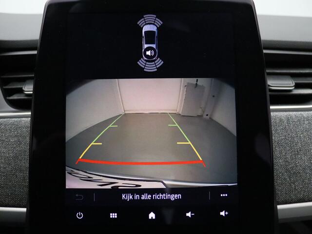 Renault ZOE R135 Zen 52 kWh (ex Accu) Camera | Climate | Cruise | Navi | Parkeersens. v+a