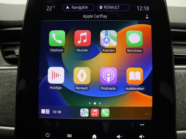 Renault ZOE R135 Zen 52 kWh (ex Accu) Camera | Climate | Cruise | Navi | Parkeersens. v+a