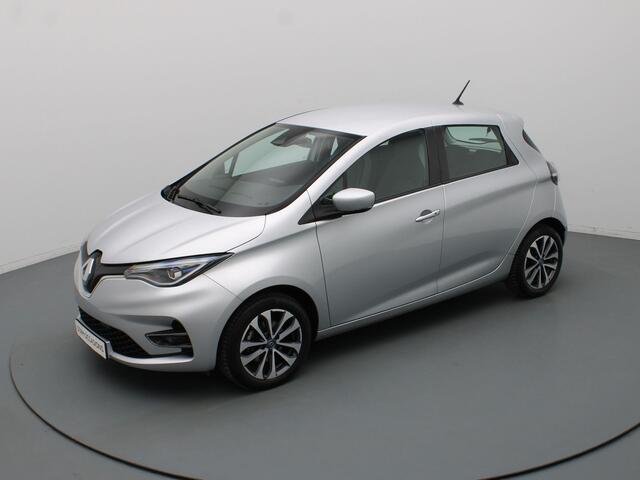 Renault ZOE R135 Zen 52 kWh (ex Accu) Camera | Climate | Cruise | Navi | Parkeersens. v+a