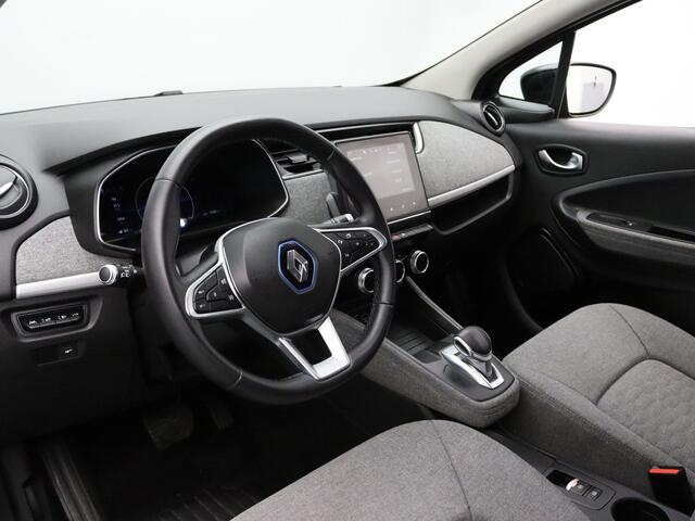 Renault ZOE R135 Zen 52 kWh Automaat Cruise | Climate | Carplay | Parkeersens. achter