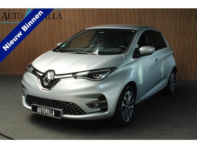 Renault ZOE R135 Intens 52 kWh Camera / Stoel verw. / Key Les