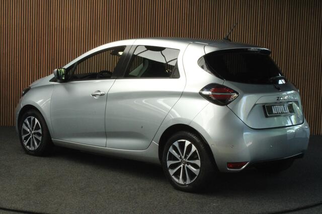 Renault ZOE R135 Intens 52 kWh Camera / Stoel verw. / Key Les