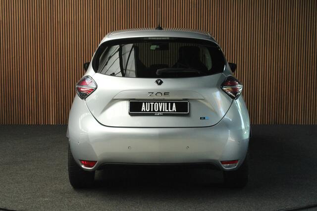 Renault ZOE R135 Intens 52 kWh Camera / Stoel verw. / Key Les