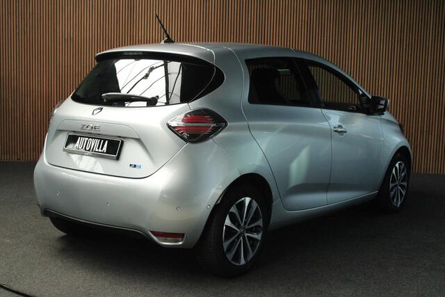 Renault ZOE R135 Intens 52 kWh Camera / Stoel verw. / Key Les
