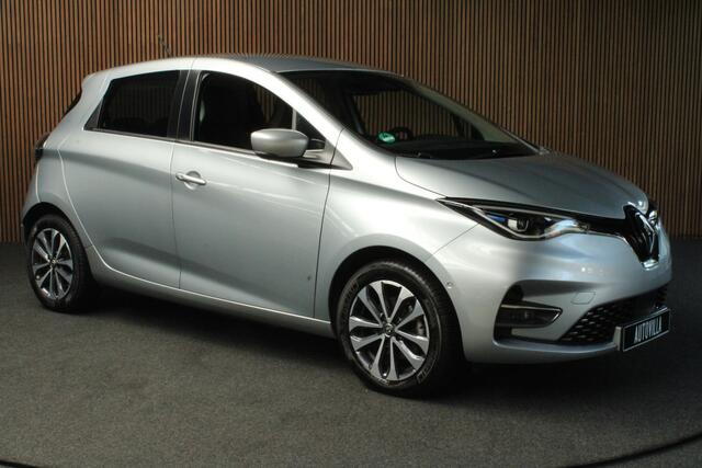 Renault ZOE R135 Intens 52 kWh Camera / Stoel verw. / Key Les