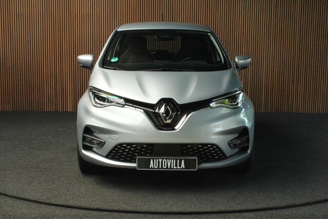 Renault ZOE R135 Intens 52 kWh Camera / Stoel verw. / Key Les