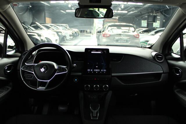 Renault ZOE R135 Intens 52 kWh Camera / Stoel verw. / Key Les