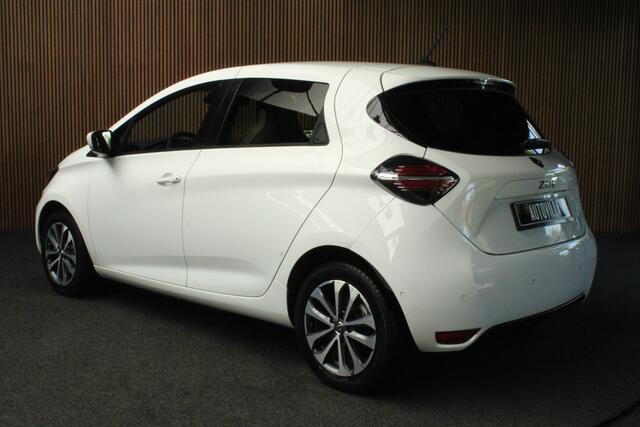 Renault ZOE R110 Life 52 kWh Stoel verw. / Camera / Key Les