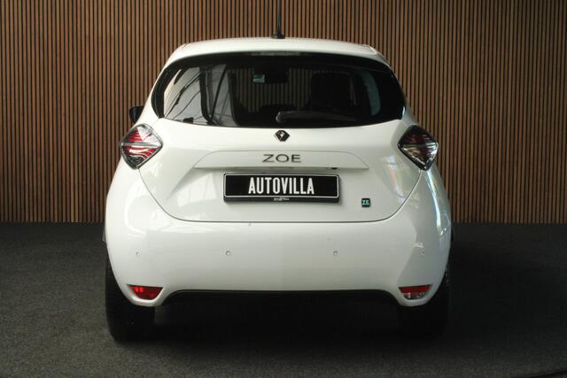 Renault ZOE R110 Life 52 kWh Stoel verw. / Camera / Key Les