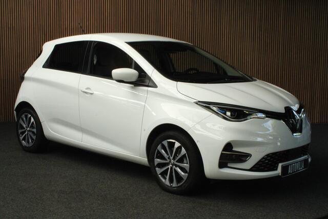 Renault ZOE R110 Life 52 kWh Stoel verw. / Camera / Key Les