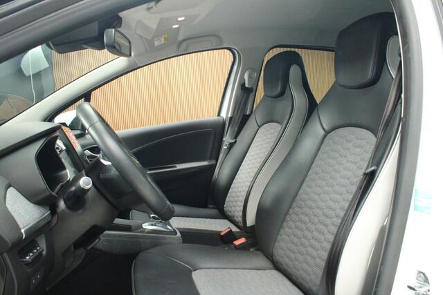 Renault ZOE R110 Life 52 kWh Stoel verw. / Camera / Key Les