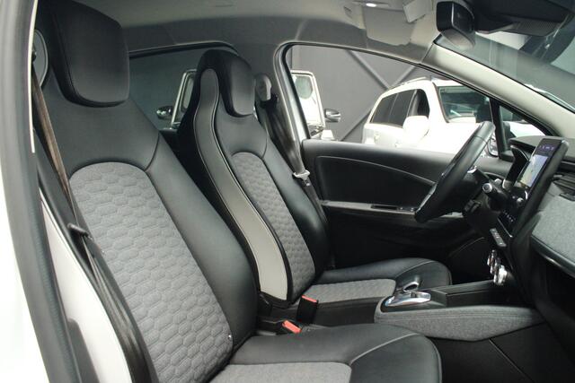 Renault ZOE R110 Life 52 kWh Stoel verw. / Camera / Key Les