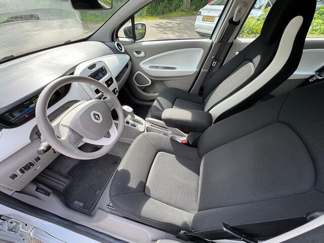 Renault ZOE Life ecc,audio,koop accu