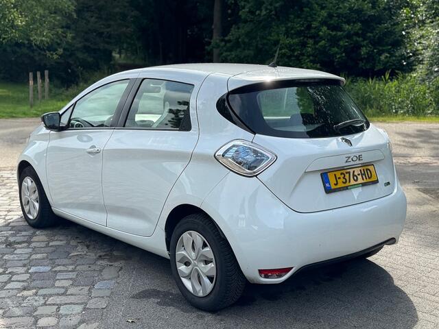 Renault ZOE Life ecc,audio,koop accu