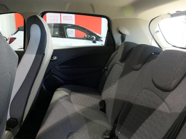 Renault ZOE R135 Evolution 52 kWh *Vraag naar beschikbaarheid!* - Apple carplay & Android auto, cruise, sensor achter