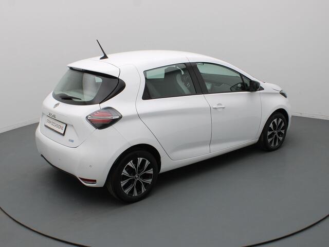 Renault ZOE R110 Limited 50 KOOPBATTERIJ Carplay | Climate | Parksens. achter | 16" Velgen