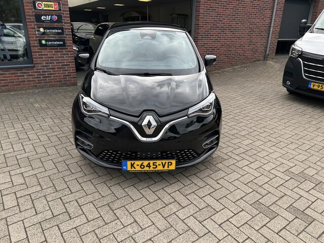 Renault ZOE R135 Intens 52 kWh/Pack winter/Koop accu