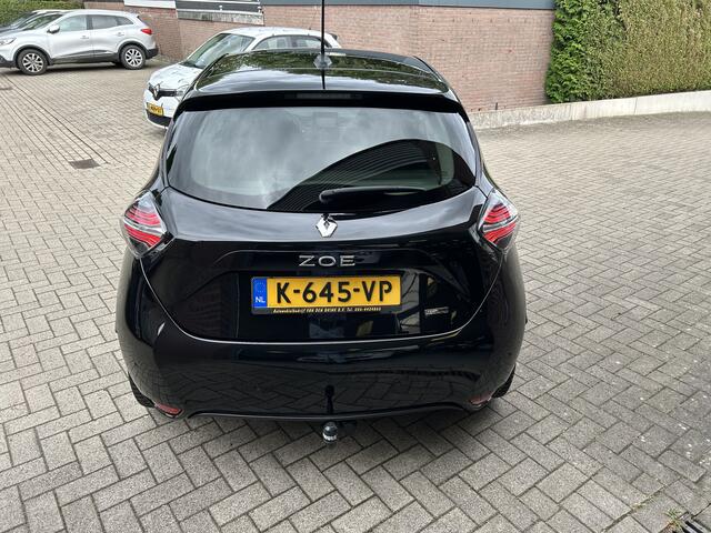 Renault ZOE R135 Intens 52 kWh/Pack winter/Koop accu
