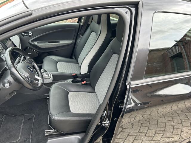 Renault ZOE R135 Intens 52 kWh/Pack winter/Koop accu