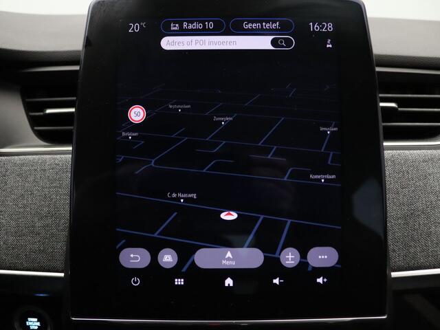 Renault ZOE R135 Intens Business 52 kWh Automaat Camera | Cruise | Navi | Parkeersens. v+a | Stoel-/stuurverw.