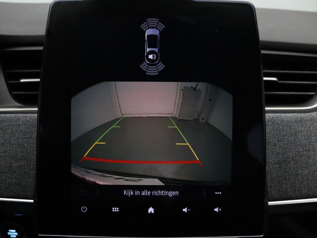 Renault ZOE R135 Intens Business 52 kWh Automaat Camera | Cruise | Navi | Parkeersens. v+a | Stoel-/stuurverw.