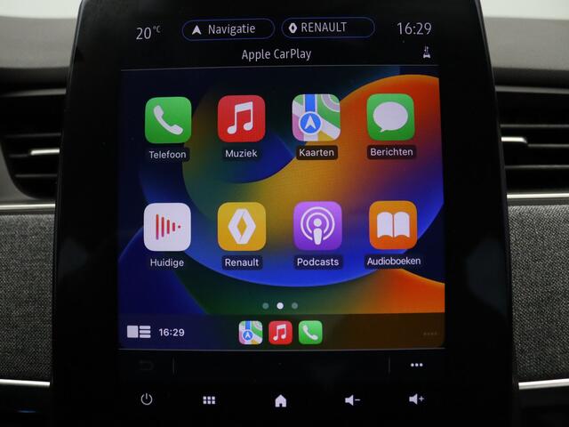 Renault ZOE R135 Intens Business 52 kWh Automaat Camera | Cruise | Navi | Parkeersens. v+a | Stoel-/stuurverw.