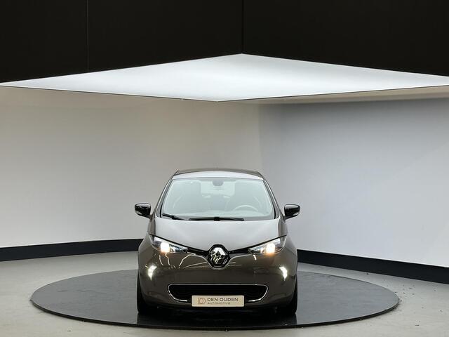 Renault ZOE Q90 Bose Quickcharge 41 kWh SOH 91 % | Incl Accu | Leer | Cam Achter | Clima