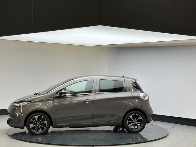 Renault ZOE Q90 Bose Quickcharge 41 kWh SOH 91 % | Incl Accu | Leer | Cam Achter | Clima