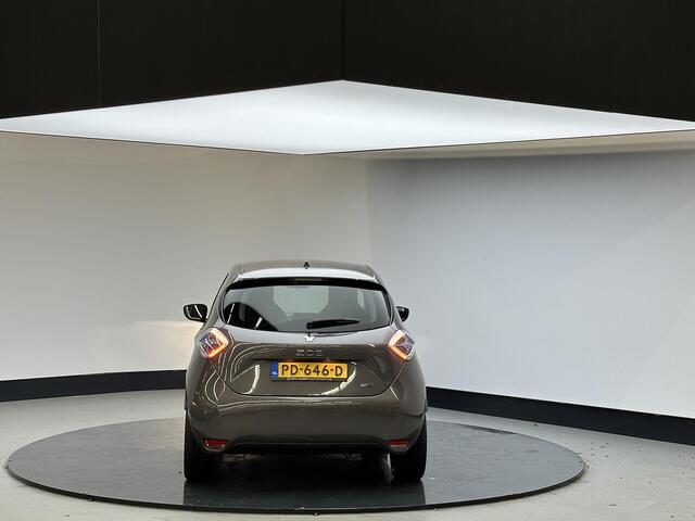 Renault ZOE Q90 Bose Quickcharge 41 kWh SOH 91 % | Incl Accu | Leer | Cam Achter | Clima