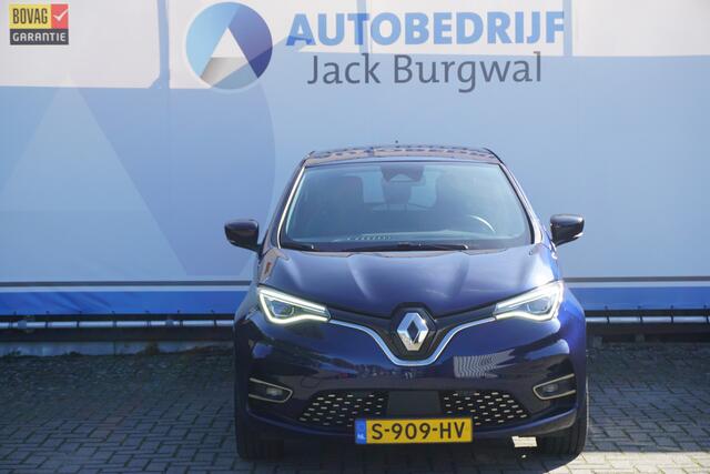 Renault ZOE R135 Iconic 52 kWh (Koopaccu) Camera | Stoelverw. | Apple Carplay * All in prijs *