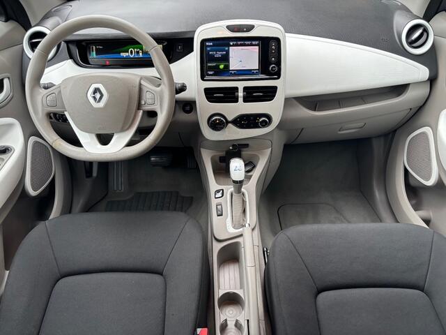 Renault ZOE R90 Life 41 kWh Koop Accu 58000km