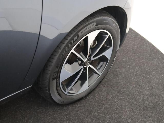 Renault ZOE R110 Iconic 41 kWh (ex Accu) Huuraccu vanaf ¤ 64,- pm | Climate Control | Cruise Control| Lichtmetalen velgen 16"| Navigatiesysteem | Voorstoelen Verwarmd | Apple Carplay/Android Auto | Parkeersensoren incl. Camera |