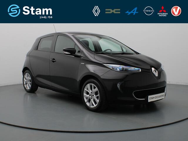 Renault ZOE R110 Limited 41 kWh Automaat Camera | Climate | Cruise | Navi | Parkeersens. achter