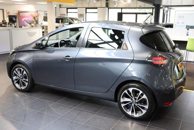 Renault ZOE R135 Edition One 52 kWh (Accuhuur)