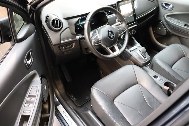 Renault ZOE R135 Edition One 52 kWh (Accuhuur)