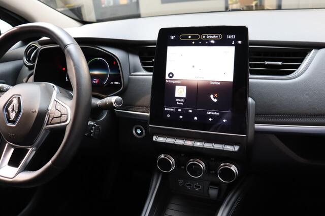 Renault ZOE R135 Edition One 52 kWh (Accuhuur)