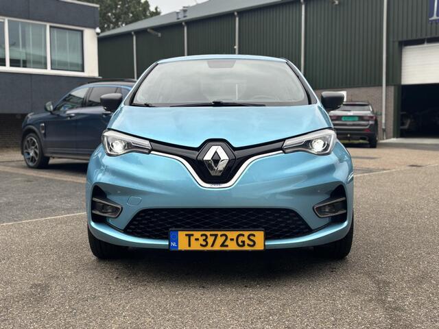 Renault ZOE R110 Life 52 kWh KOOP ACCU ! | RIJKLAARPRIJS INCL. 12MND BOVAG