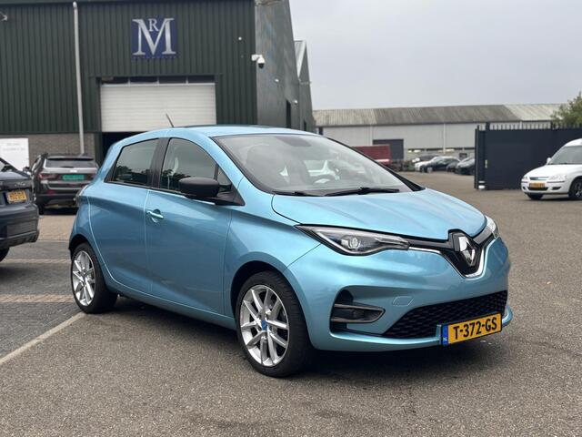 Renault ZOE R110 Life 52 kWh KOOP ACCU ! | RIJKLAARPRIJS INCL. 12MND BOVAG