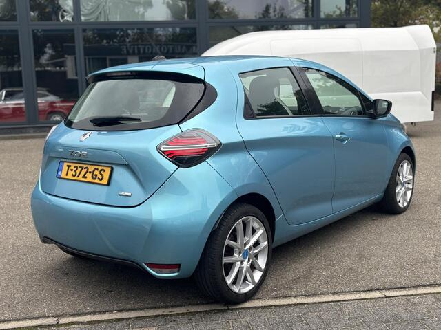 Renault ZOE R110 Life 52 kWh KOOP ACCU ! | RIJKLAARPRIJS INCL. 12MND BOVAG