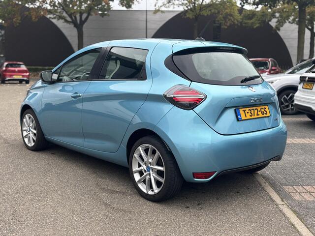 Renault ZOE R110 Life 52 kWh KOOP ACCU ! | RIJKLAARPRIJS INCL. 12MND BOVAG