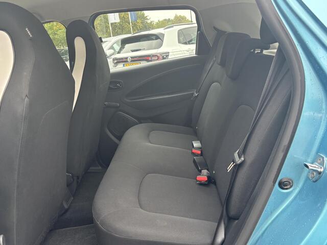 Renault ZOE R110 Life 52 kWh KOOP ACCU ! | RIJKLAARPRIJS INCL. 12MND BOVAG