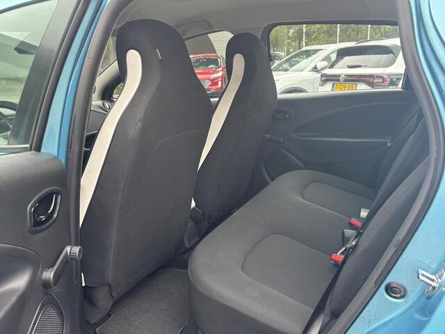 Renault ZOE R110 Life 52 kWh KOOP ACCU ! | RIJKLAARPRIJS INCL. 12MND BOVAG