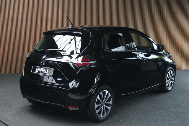 Renault ZOE R135 Evo50 52 kWh Navi Leer Camera PDC LM velgen Climate BTW auto