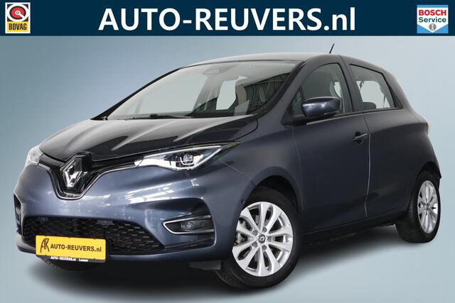 Renault ZOE R110 ZE 52 kWh / LED / Navi / CarPlay / 4S Band / Cam