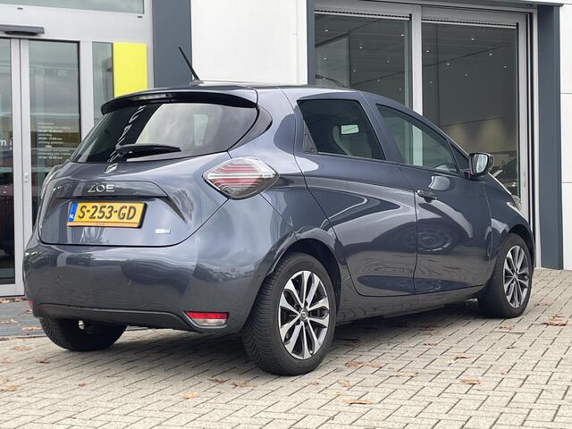 Renault ZOE R135 Intens 52 kWh | Incl. accu | Mooie auto! |