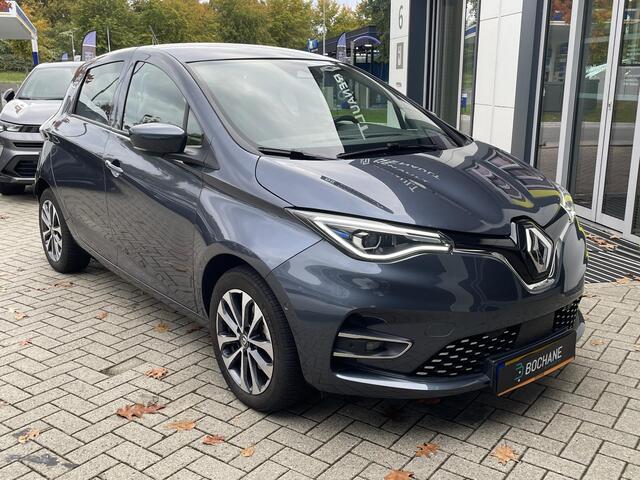 Renault ZOE R135 Intens 52 kWh | Incl. accu | Mooie auto! |