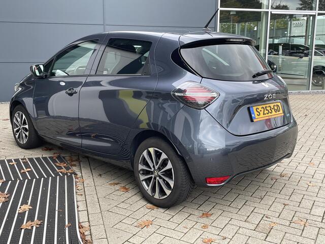 Renault ZOE R135 Intens 52 kWh | Incl. accu | Mooie auto! |